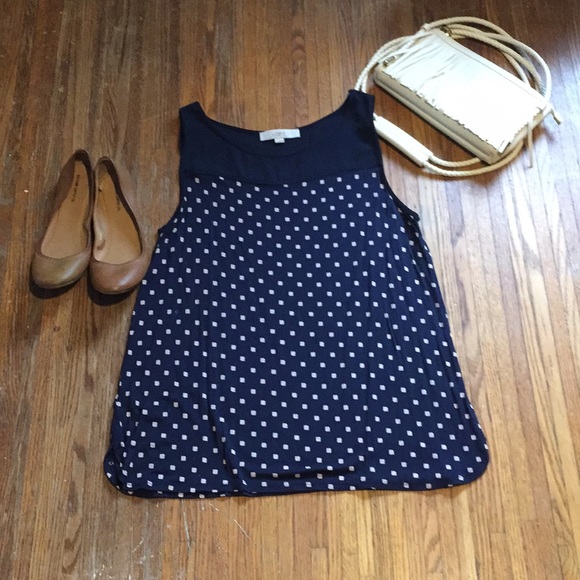 LOFT Tops - LOFT Tank Top